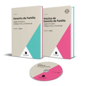 Sturla: Pack Derecho de Familia y Práctica de Derecho de Familia