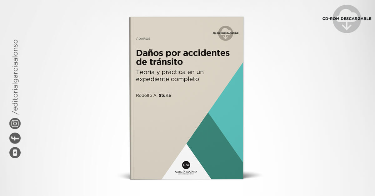 DAÑOS POR ACCIDENTES DE TRÁNSITO + Expediente completo