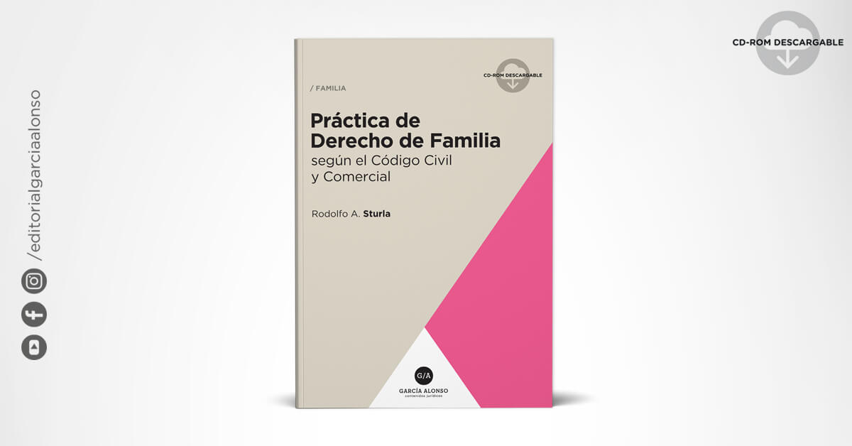 Práctica de derecho de familia. Modelos de escritos judiciales