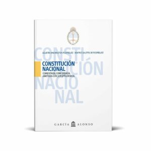 Rodriguez Constitución Nacional Comentada