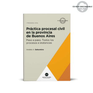 práctica procesal civil provincia de buenos aires
