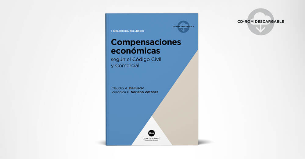 BELLUSCIO: COMPENSACIONES ECONÓMICAS