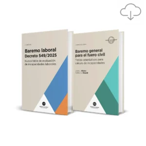 pack baremo laboral y baremo civil