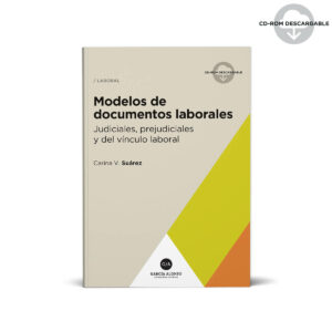 Suarez Modelos de documentos laborales Editorial García Alonso