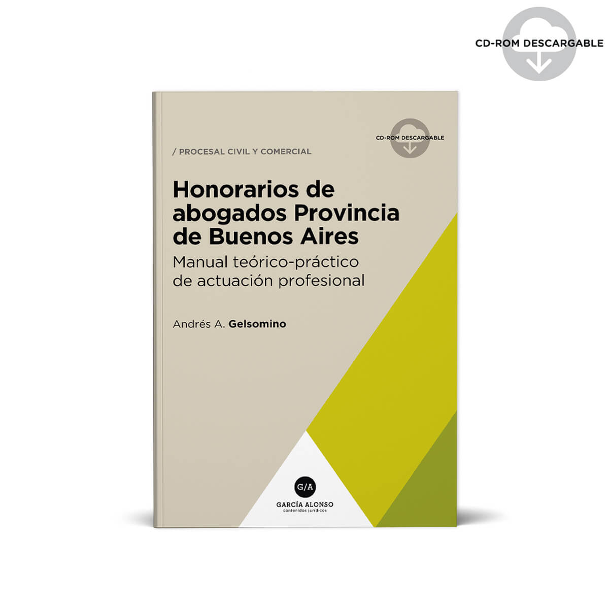 Honorarios de abogados Provincia de Buenos Aires | Editorial Garcia Alonso