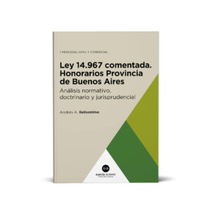 Ley 14967 comentada Provincia de Buenos Aires