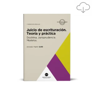 grilli juicio de escrituracion