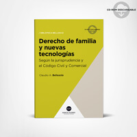 Biblioteca Belluscio de Derecho de familia / 20 tomos 20