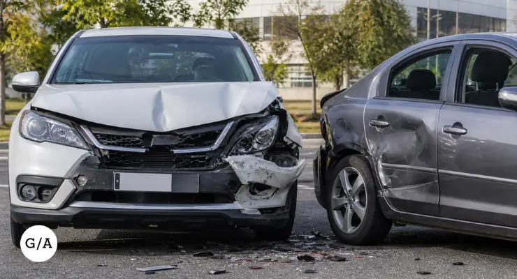 quien tiene la culpa en un accidente de transito / responsabilidad civil