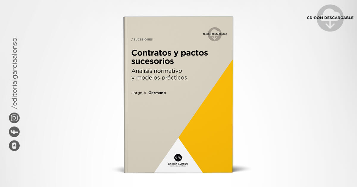 CONTRATOS Y PACTOS SUCESORIOS (teoría y práctica)