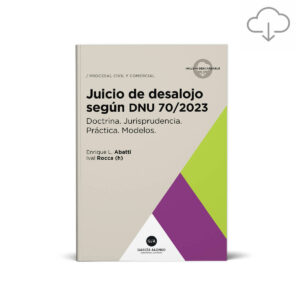 abatti juicio de desalojo dnu 70/2023