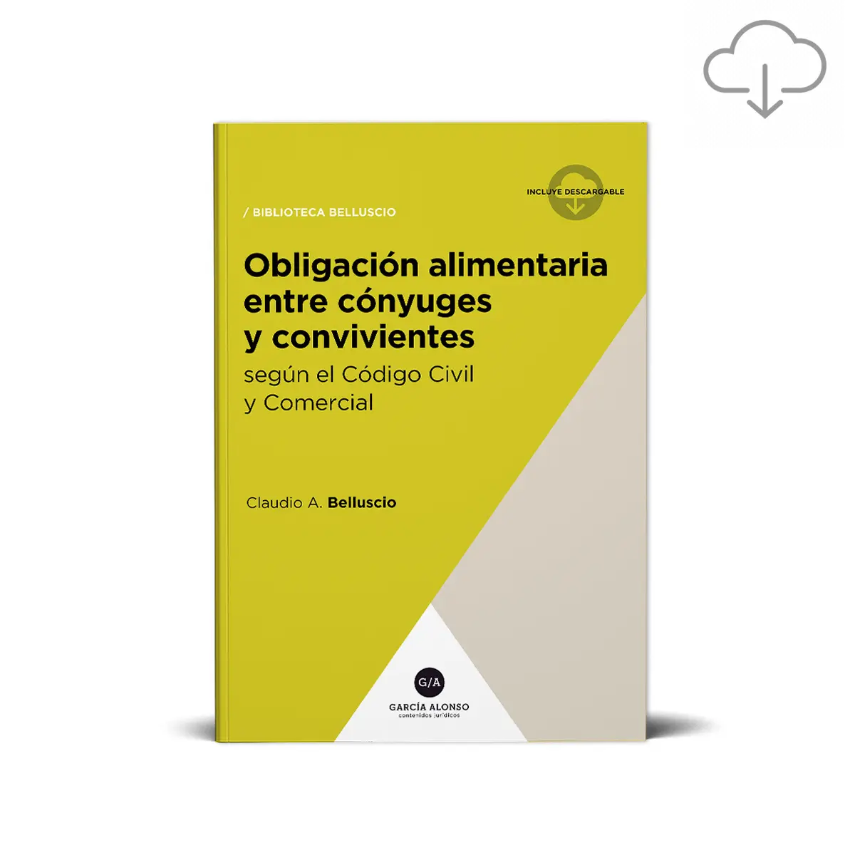 belluscio Obligación alimentaria entre cónyuges y convivientes