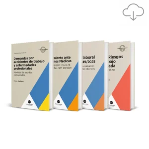 Biblioteca Riesgos del Trabajo