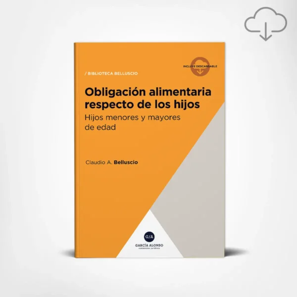 Pack Belluscio Todo Alimentos (6 tomos) - Imagen 4