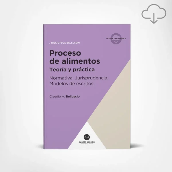 Pack Belluscio Todo Alimentos (6 tomos) - Imagen 2