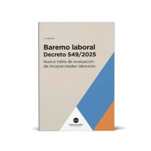 Baremo Laboral Decreto 549/2025