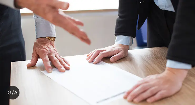 infortunios laborales y la litigiosidad / mito de la industria del juicio / dr. matías molinaro