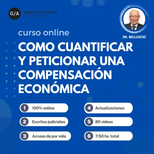 belluscio curso como peticionar y cuantificar una compensacion economica 500x500