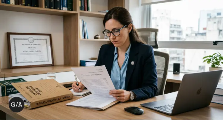 Ley 27802 comentada - Ley de Modernización Laboral - Dra. Carina Suárez